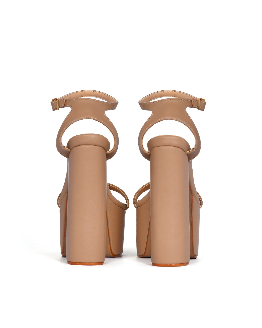 Tacones Beige Cristina