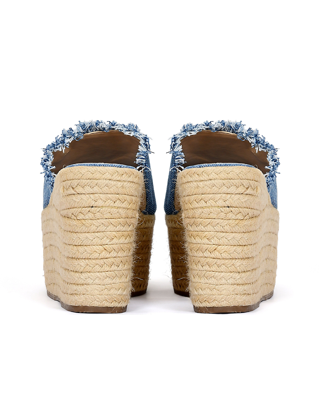 Plataformas Loa Denim