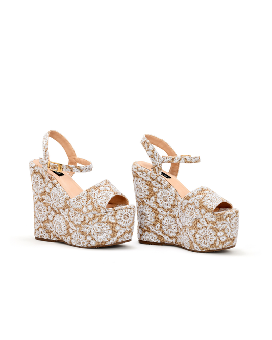 Plataformas Blancas Amelia