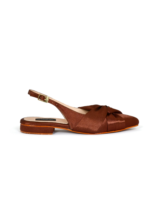 Candy Flats Marrón
