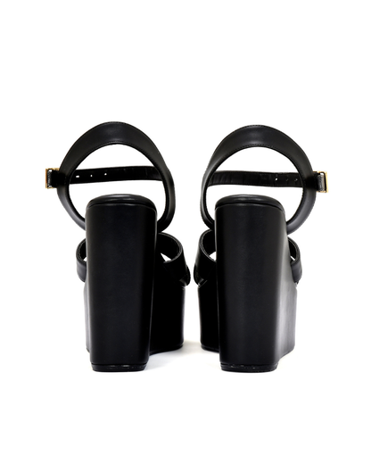Black Carlota Platforms