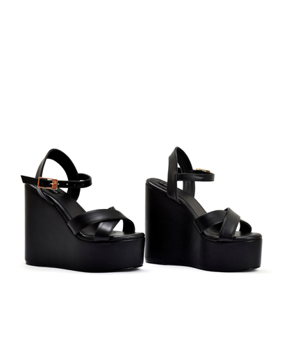 Black Carlota Platforms