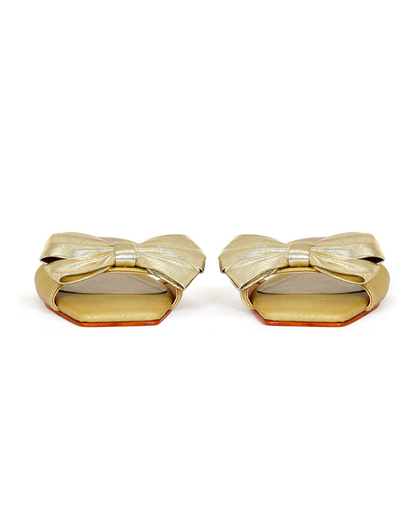 Ivette Flats Gold