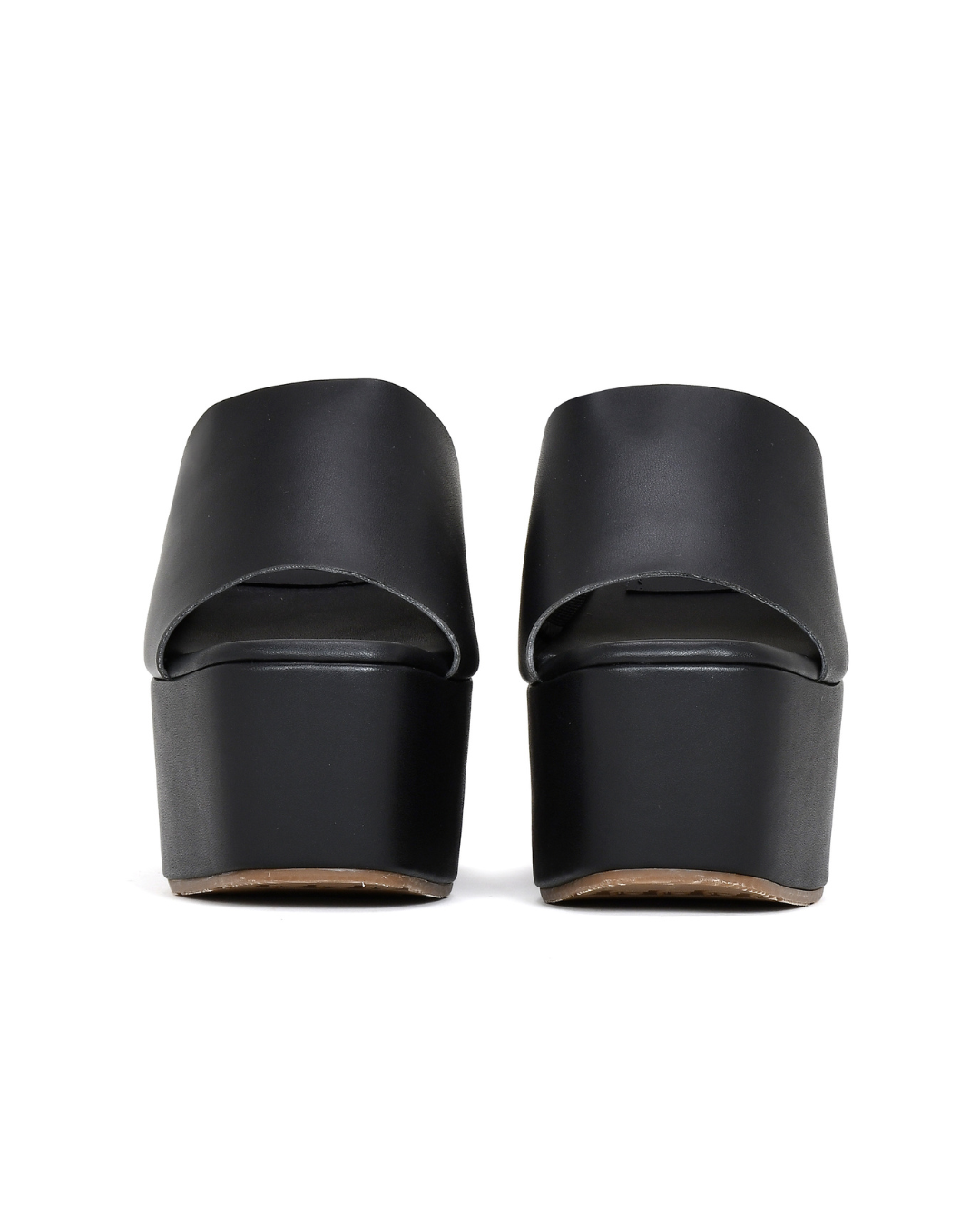 Valery Black Platforms