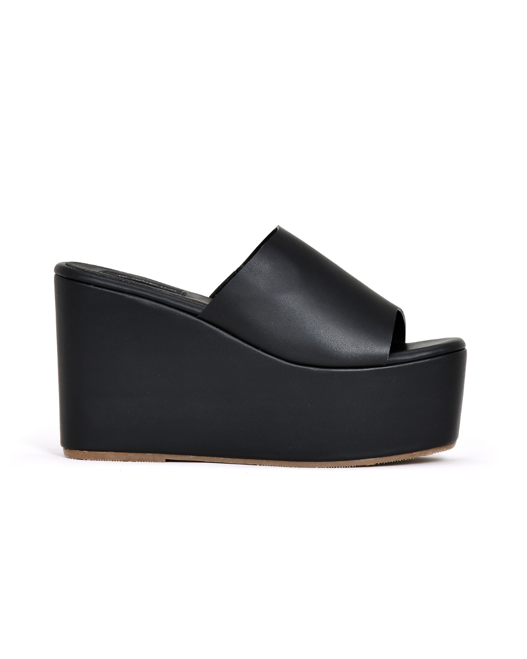 Valery Black Platforms
