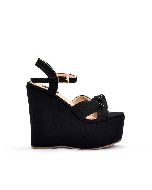 Lino Plataformas Negras