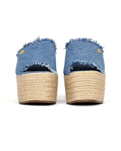 Plataformas Loa Denim