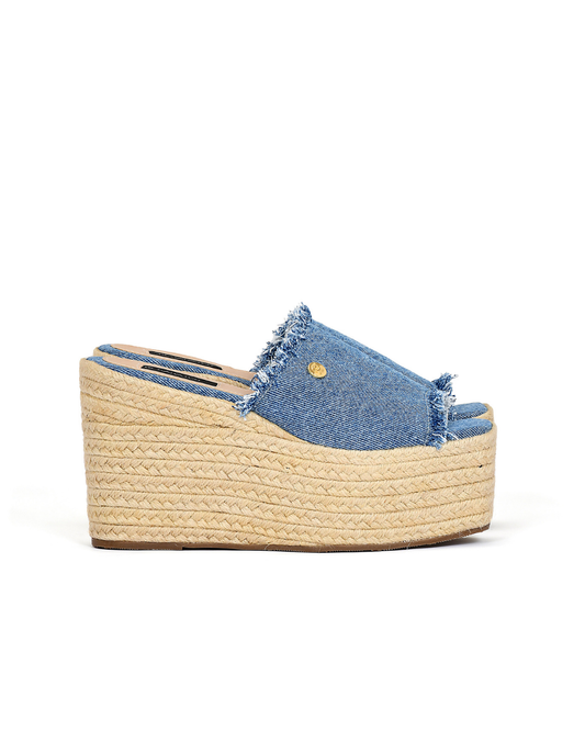 Plataformas Loa Denim