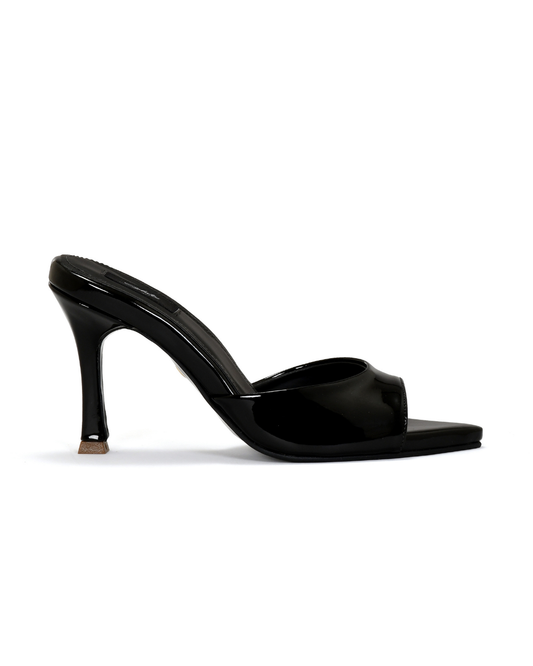 Tacones Marie Negro