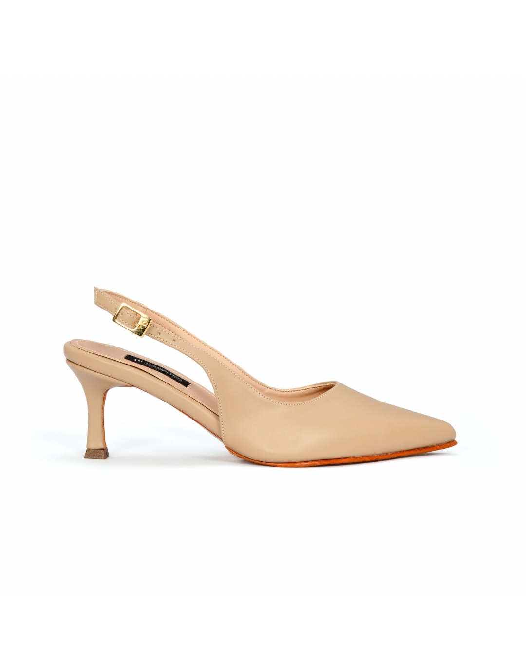 Sofi Beige Heels