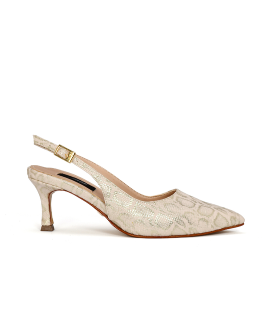 Tacones Sofi Snake