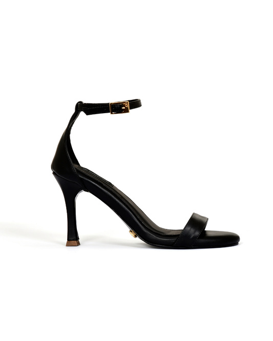 Tacones Virgi Blacks